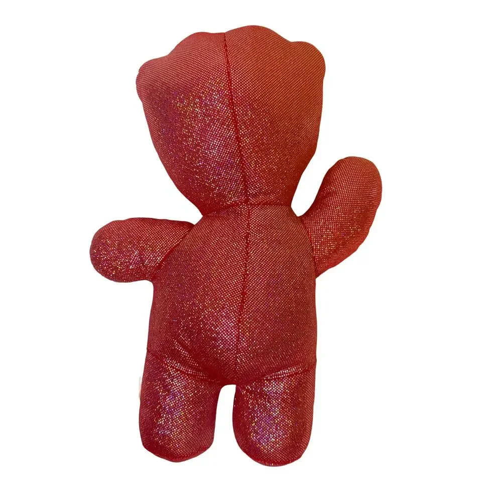 iScream Sour Patch Kids Red Sparkle Plush IT'SUGAR